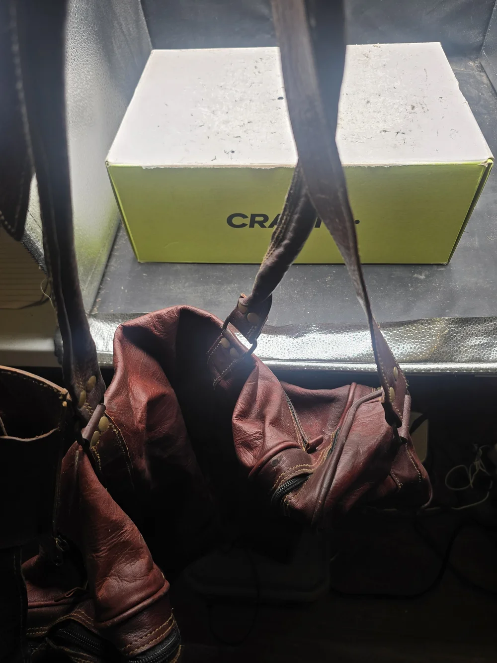 The Unbranded Brand premium burgundy